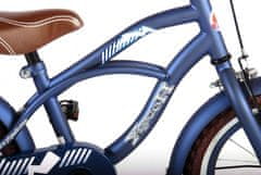 Volare Blue Cruiser 14 palcový chlapčenský bicykel, modrý