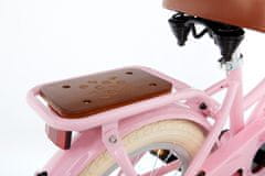 Supersuper Cooper 12 palcový dievčenský bicykel, ružový