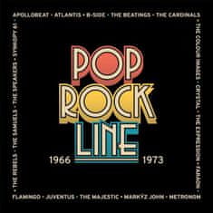 Pop Rock Line 1966-1973 - 2 CD