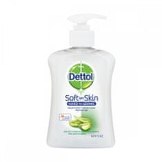 Dettol Aloe Vera antibakteriálne tekuté mydlo duopack 2x250ml