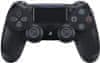 SONY PS4 DualShock 4 v2 (PS719870050), čierny