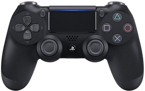 SONY PS4 DualShock 4 v2 (PS719870050), čierny