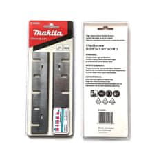 Makita D-63666 hobľovací nôž pre Makita 1806b 170 mm - sada 2 ks blister (D-63666)