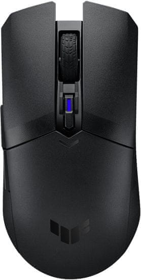 ASUS TUF Gaming M4 Wireless (90MP02F0-BMUA00), čierna