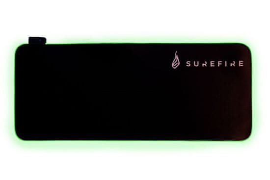 SureFire Silent Flight RGB-680 (48813), čierna