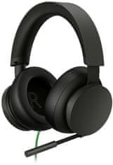 Microsoft Xbox Stereo Headsat (8LI-00002), čierna