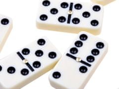 JOKOMISIADA Logická hra Domino v elegantnej krabičke Gr0335