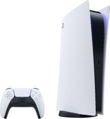 SONY PlayStation 5 Digital Edition + Dualsansa
