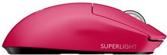Logitech G Pro X Superlight (910-005956), ružová