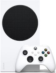 Microsoft Xbox saries S, 512GB, biela
