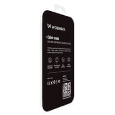 WOZINSKY Wozinsky farebné silikónové puzdro pre iPhone 13 mini - Čierna KP24995