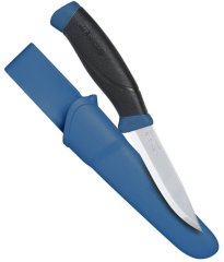 Morakniv Nôž s pevnou čepeľou Companion Cerise - Stainless Steel - ružový (NZ-CPN-SS-68)