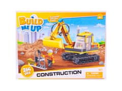 Mikro Trading BuildMeUp Construction 264 kusov v krabici