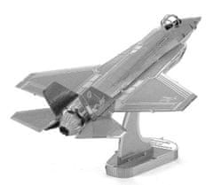 Metal Earth 3D puzzle Stíhacie lietadlo F-35 Lightning II