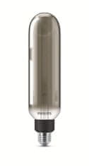 Philips Vintage LED žiarovka 8718696815120 E27 T65 6,5W 270lm 4000K dymová