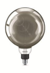 Philips Vintage LED žiarovka 8718696815069 E27 G200 6,5W 270lm 4000K dymová