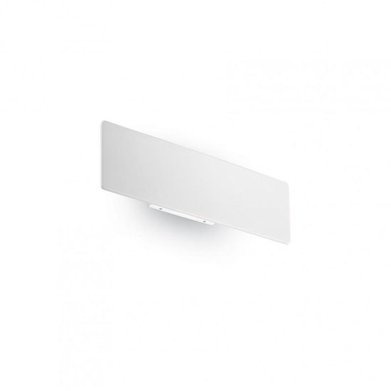 Ideal Lux LED Nástenné svietidlo Ideal Lux Zig Zag AP12 Bianco 179292 12W 1140lm 29cm biele