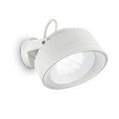 Ideal Lux Vonkajšie nástenné svietidlo Ideal Lux Tommy AP1 bianco 145303 biele