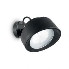 Ideal Lux Vonkajšie nástenné svietidlo Ideal Lux Tommy AP1 nero 145341 čierne