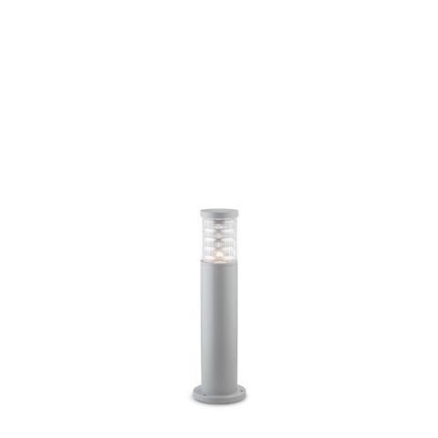 Ideal Lux Vonkajšie stĺpikové svietidlo Ideal Lux Tronco PT1 H40 Grigio 248288 E27 1x60W IP54 40,5 cm šedé