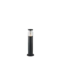 Ideal Lux Vonkajšie stĺpikové svietidlo Ideal Lux Tronco PT1 H40 Nero 248295 E27 1x60W IP54 40,5 cm čierne