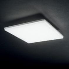 Ideal Lux LED Vonkajšie stropné svietidlo Ideal Lux Mib PL1 square 202921 1x20W hranaté IP65