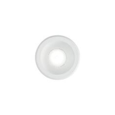 Ideal Lux LED Zápustné schodiskové svietidlo Ideal Lux Virus WH WH 244808 3W 210lm 3000K IP20 biele