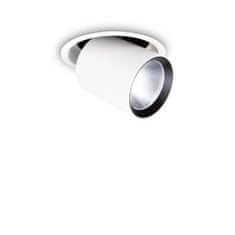 Ideal Lux LED Stropné zápustné bodové svietidlo Ideal Lux Nova 30W 3000K WH 248172 3150lm IP20 biele
