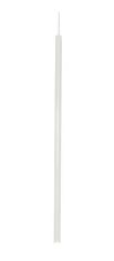 Ideal Lux LED Závesné svietidlo Ideal Lux Ultrathin SP1 big bianco 142906 biele 100cm