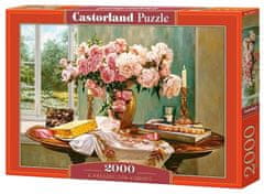 Castorland Puzzle Darček pre Lindsey 2000 dielikov