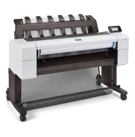 Hewlett Packard Veľkoformátová tlačiareň HP DesignJet T1600 36-in Printer (3EK10A)
