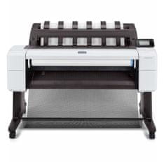 Hewlett Packard Veľkoformátová tlačiareň HP DesignJet T1600 36-in Printer (3EK10A)