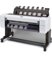 Hewlett Packard Dvojrolová veľkoformátová tlačiareň HP DesignJet T1600dr 36-in Printer (3EK12A)