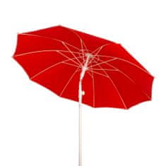 ROOSTERWELD Ochranný zváračský dáždnik červený 2m