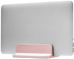 MISURA Odkladací podstavec pre notebook MH02, ružovo zlatá