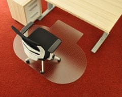 Smartmatt Podložka pod stoličku smartmatt 120x100cm - 5100PCTX