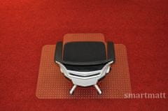Smartmatt Podložka pod stoličku smartmatt 120x100cm - 5100PCTQ