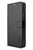 Pouzdro typu kniha Opus pro Samsung Galaxy A55 5G FIXOP3-1263-BK, černé