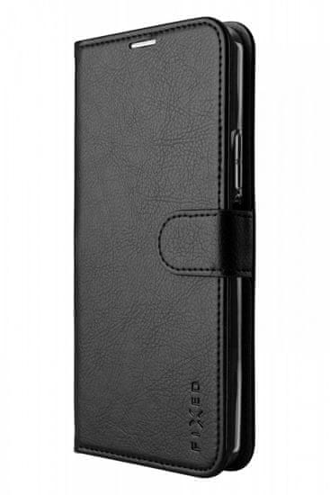 FIXED Puzdro typu kniha Opus pre Samsung Galaxy S23 Ultra FIXOP3-1042-BK, čierna