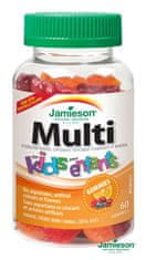 Jamieson Multi Kids Gummies želatinové pastilky 60 cps