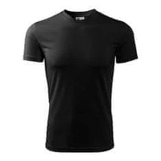 Merco Fantasy detské tričko čierna Veľkosť oblečenie: 134
