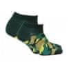Členkové ponožky Army EU 27-29