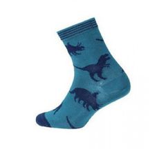 Wola Detské bavlnené ponožky Dinosaurus EU 21-23