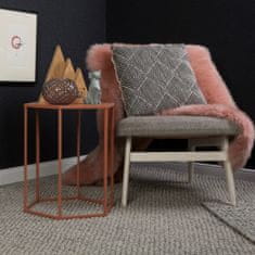 Obsession Ručne tkaný kusový koberec Loft 580 SILVER 80x150