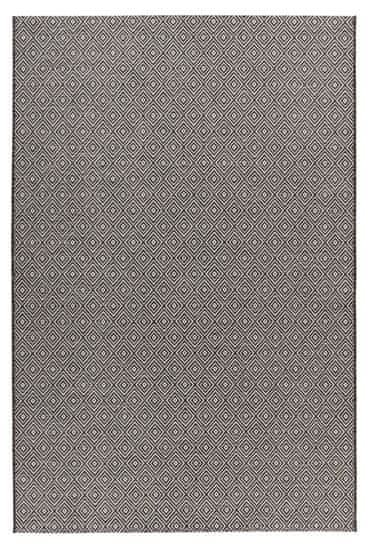 Obsession Kusový koberec Nordic 870 grey – na von aj na doma