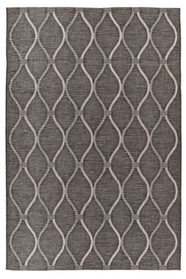 Obsession Kusový koberec Nordic 871 grey – na von aj na doma