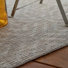 Obsession Kusový koberec Nordic 872 taupe – na von aj na doma 80x150