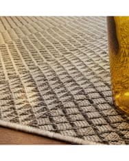 Obsession Kusový koberec Nordic 877 grey – na von aj na doma 80x150