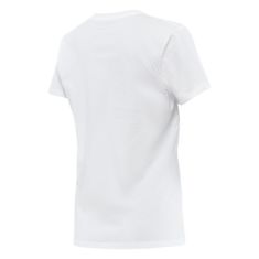 Dainese ILLUSION LADY dámske tričko biele veľkosť XS