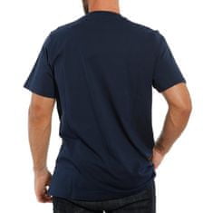 Dainese PADDOCK LONG pánske tričko modré